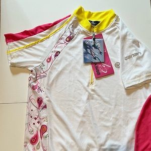 Canari Cycling Jersey woman XL